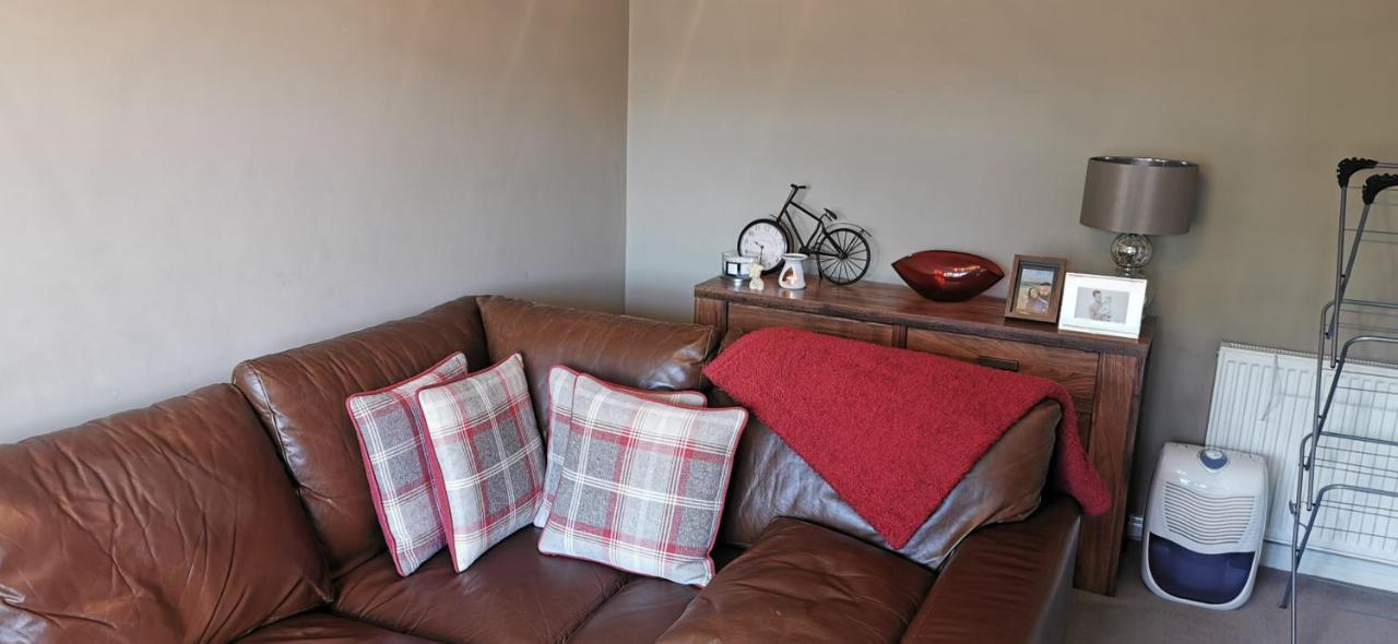 Spring Gardens Holiday Bungalow Cayton Exterior foto