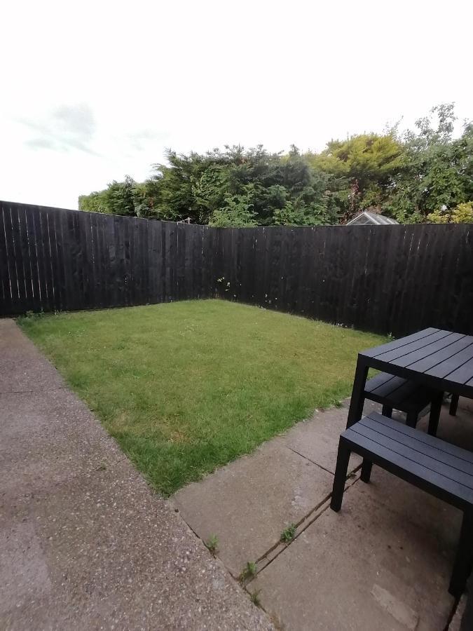Spring Gardens Holiday Bungalow Cayton Exterior foto