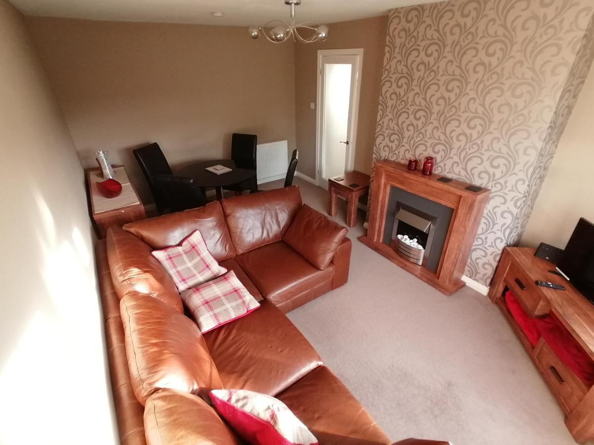 Spring Gardens Holiday Bungalow Cayton Exterior foto